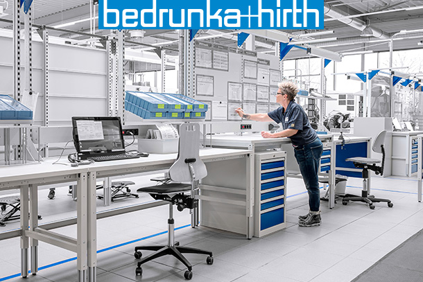 Bedrunka + Hirth