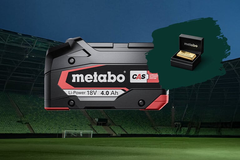 Metabo Redemptions