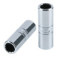 KS Tools 1/2"' CHROMEplus Douille pour bougie d'allumage-1