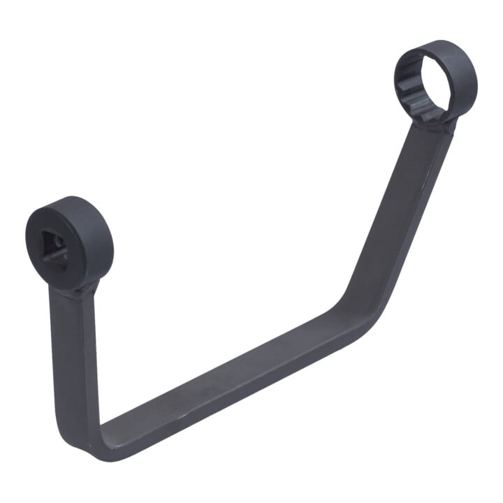 1/2" Clé de filtre à huile pour Ford, Jaguar, Citroën, Peugeot Duratorq-TDCi / HDI moteur diesel double arbres à cames