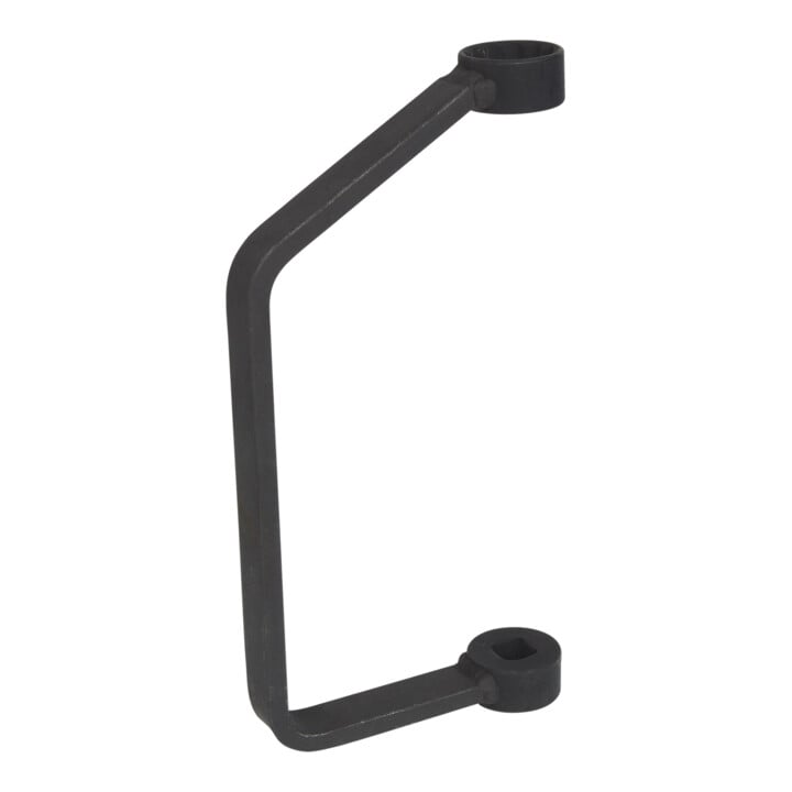 1/2" Clé de filtre à huile pour Ford, Jaguar, Citroën, Peugeot Duratorq-TDCi / HDI moteur diesel double arbres à cames