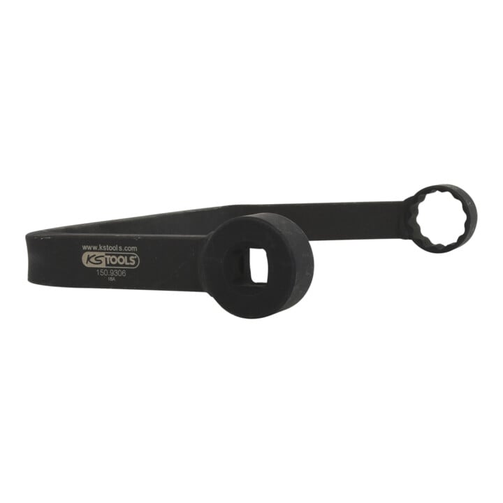 1/2" Clé de filtre à huile pour Ford, Jaguar, Citroën, Peugeot Duratorq-TDCi / HDI moteur diesel double arbres à cames