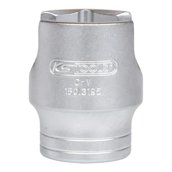 1/2" Clé de filtres à carburant pour les moteurs 2,0/2,2 HDI