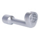 Clé KS Tools 1/2" Clé à douille à anneau ouvert 100 mm-2
