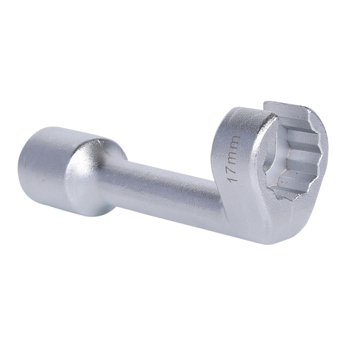 1/2" Clés pour tuyaux d'injection diesel, 17 mm