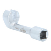 1/2" Clés pour tuyaux d'injection diesel, 18 mm-1
