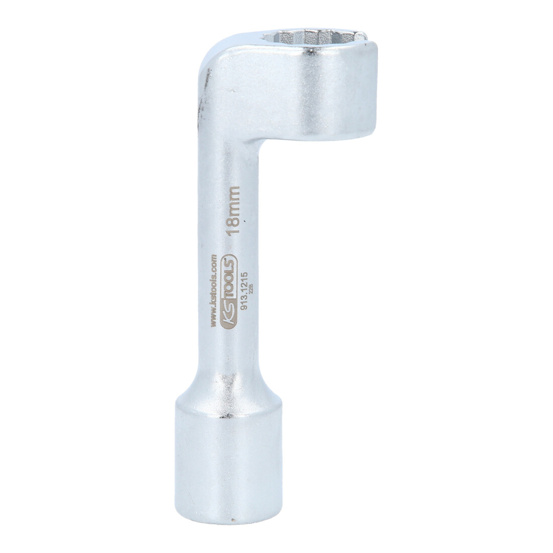1/2" Clés pour tuyaux d'injection diesel, 18 mm