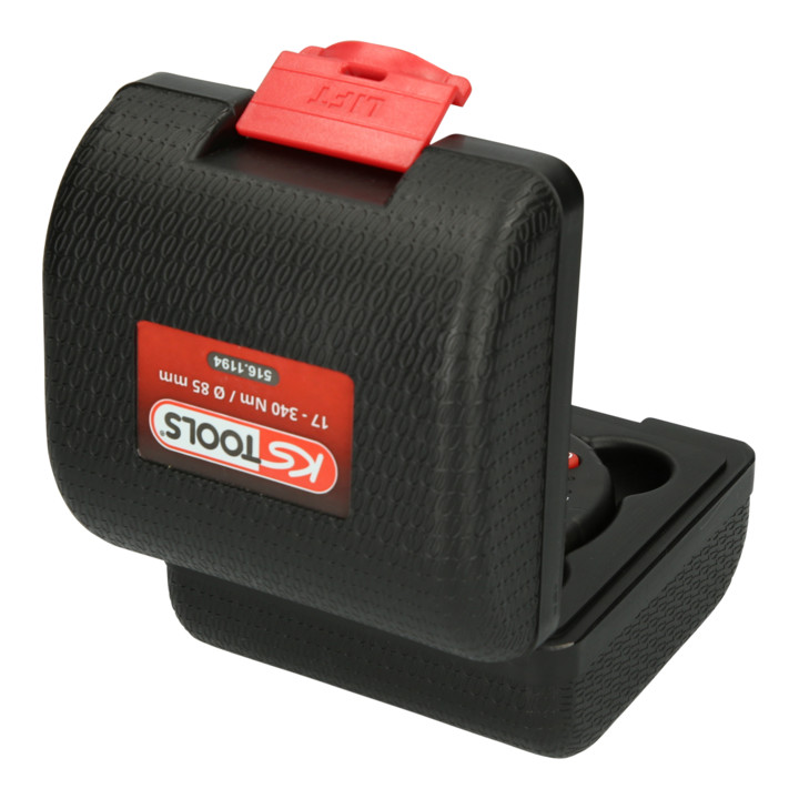 1/2" Digitaler Drehmomentadapter mit Winkelmesser, 68-340 Nm