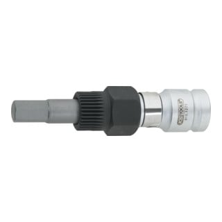Clé à six pans creux pour alternateur KS Tools 1/2"'.