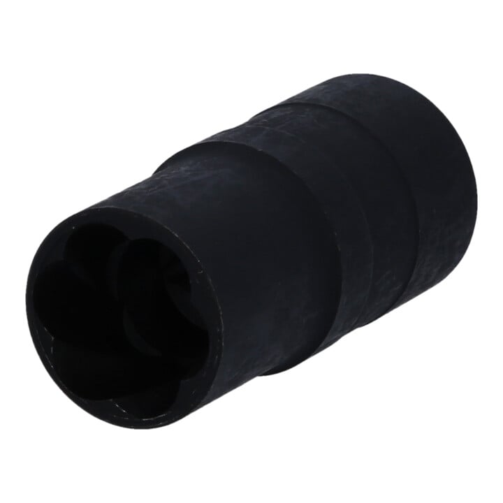 1/2" Douille 6 pans spirale, 21mm