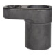 1/2" Douille longue plate pour sonde lambda 22,0 mm