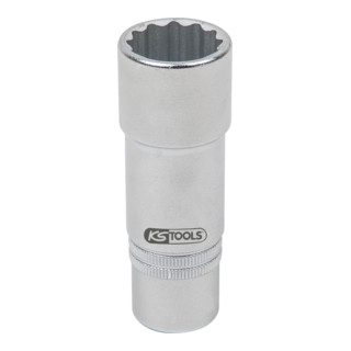 KS Tools Prise pour buse d'injection 1/2", 12 arêtes