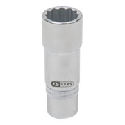 KS Tools Prise pour buse d'injection 1/2", 12 arêtes