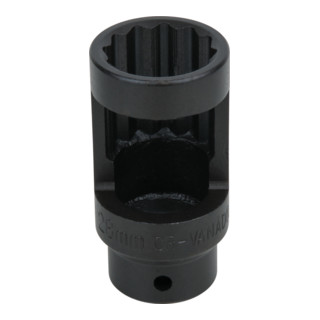 KS Tools Prise pour buse d'injection 1/2", 12 arêtes