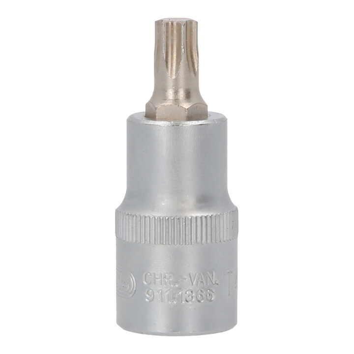 1/2" Douille tournevis, TX, 55mm, T45