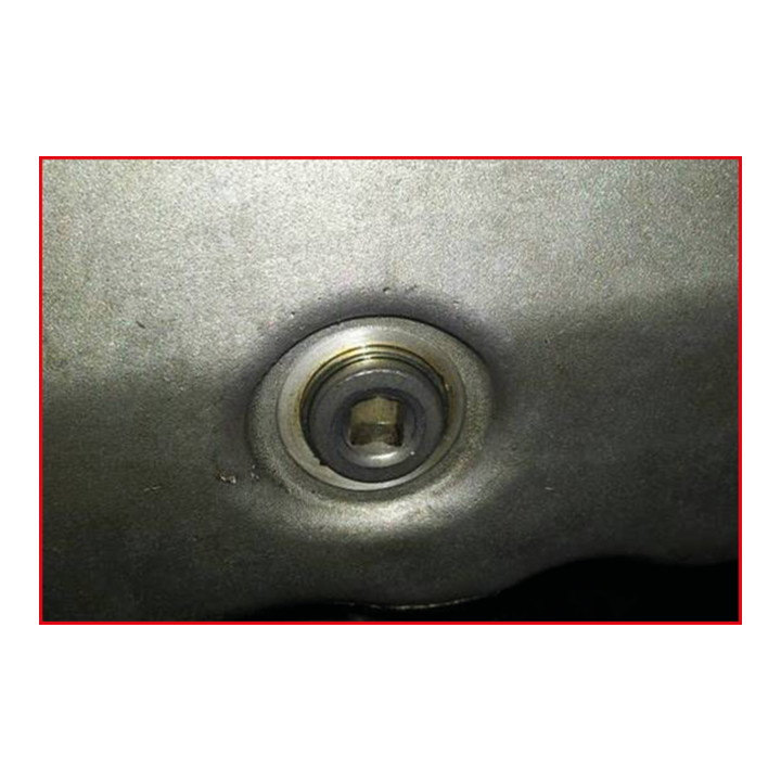 1/2" Douille tournevis, TX, 55mm, T45