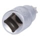 1/2" Douille tournevis, TX, 55mm, T55