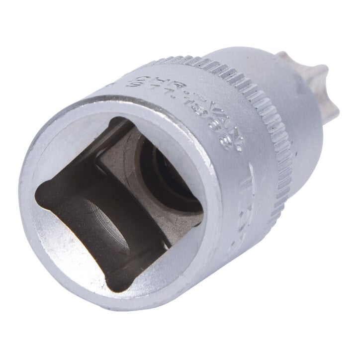1/2" Douille tournevis, TX, 55mm, T55