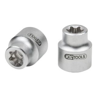 1/2" Douille TX E extra courte pour Mercedes