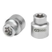 1/2" Douille TX E extra courte pour Mercedes