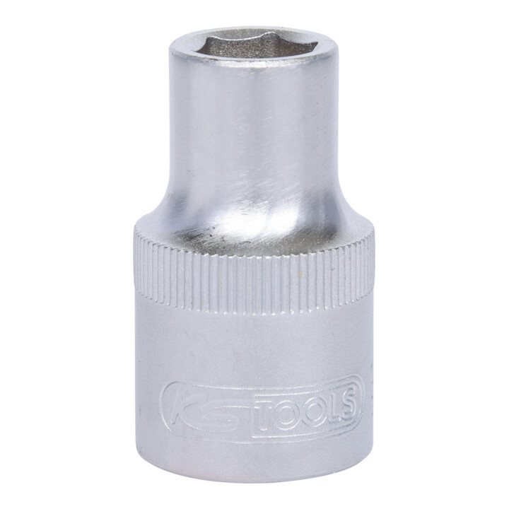 1/2" Douilles 6 pans, 10mm