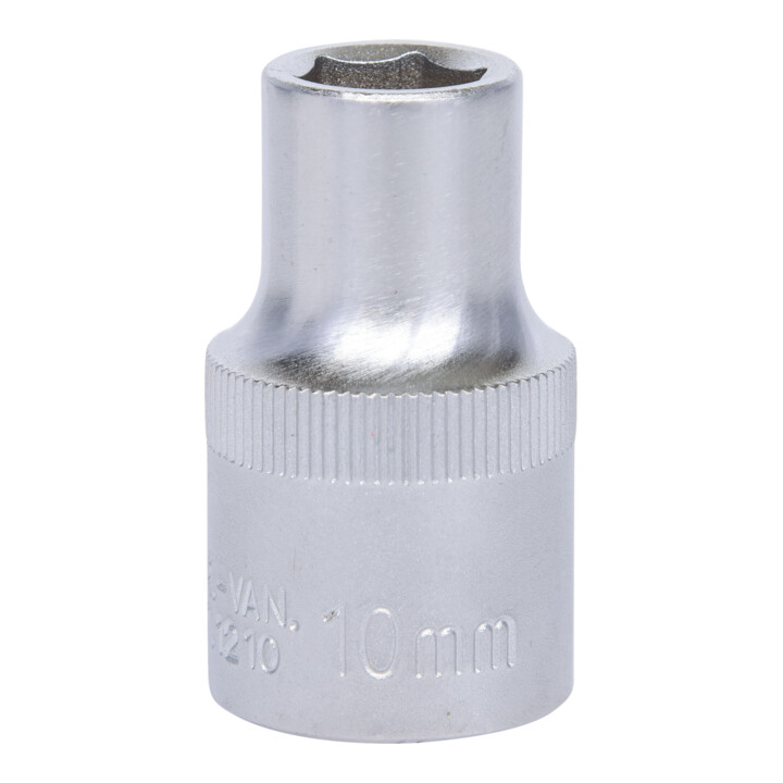 1/2" Douilles 6 pans, 10mm