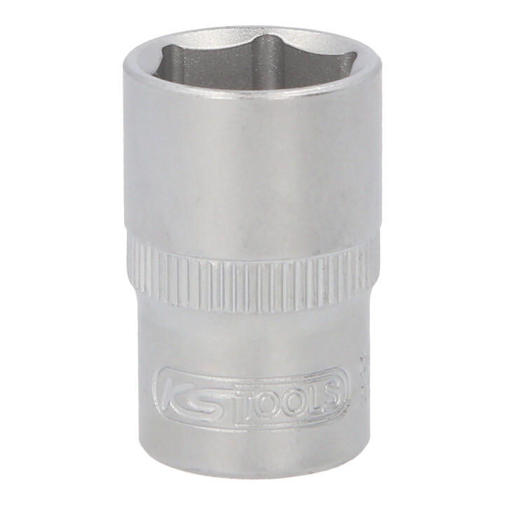 1/2" Douilles 6 pans, 18mm