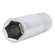 1/2" Douilles 6 pans, longues, 15mm