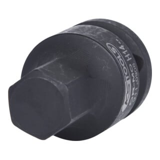 KS Tools Douille d'alimentation 1/2" Douille hexagonale, courte