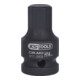 KS Tools Douille d'alimentation 1/2" Douille hexagonale, courte-4