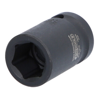 KS Tools Douille de serrage hexagonale 1/2", courte
