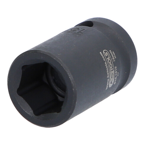 KS Tools Douille de serrage hexagonale 1/2", courte