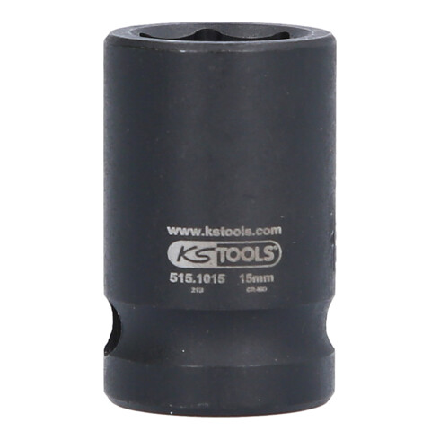 KS Tools Douille de serrage hexagonale 1/2", courte