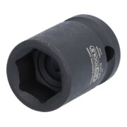 KS Tools Douille de serrage hexagonale 1/2", courte