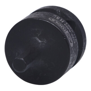 KS Tools Douille d'alimentation 1/2" Douille hexagonale, courte