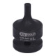 KS Tools Douille d'alimentation 1/2" Douille hexagonale, courte-5