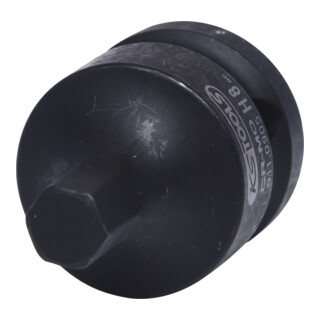 KS Tools Douille d'alimentation 1/2" Douille hexagonale, courte