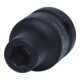 KS Tools Douille de serrage hexagonale 1/2", courte-1