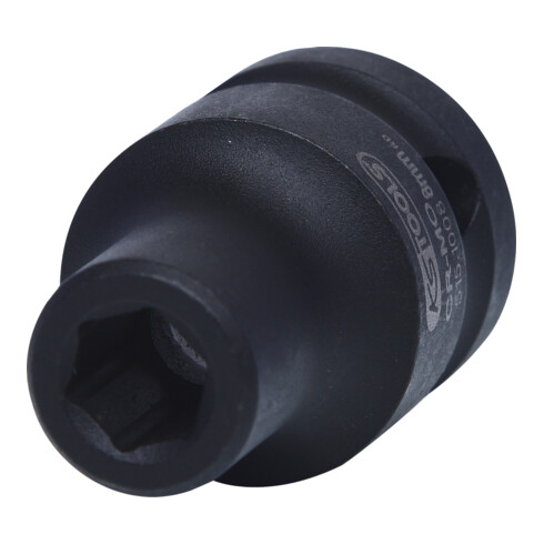 KS Tools Douille de serrage hexagonale 1/2", courte