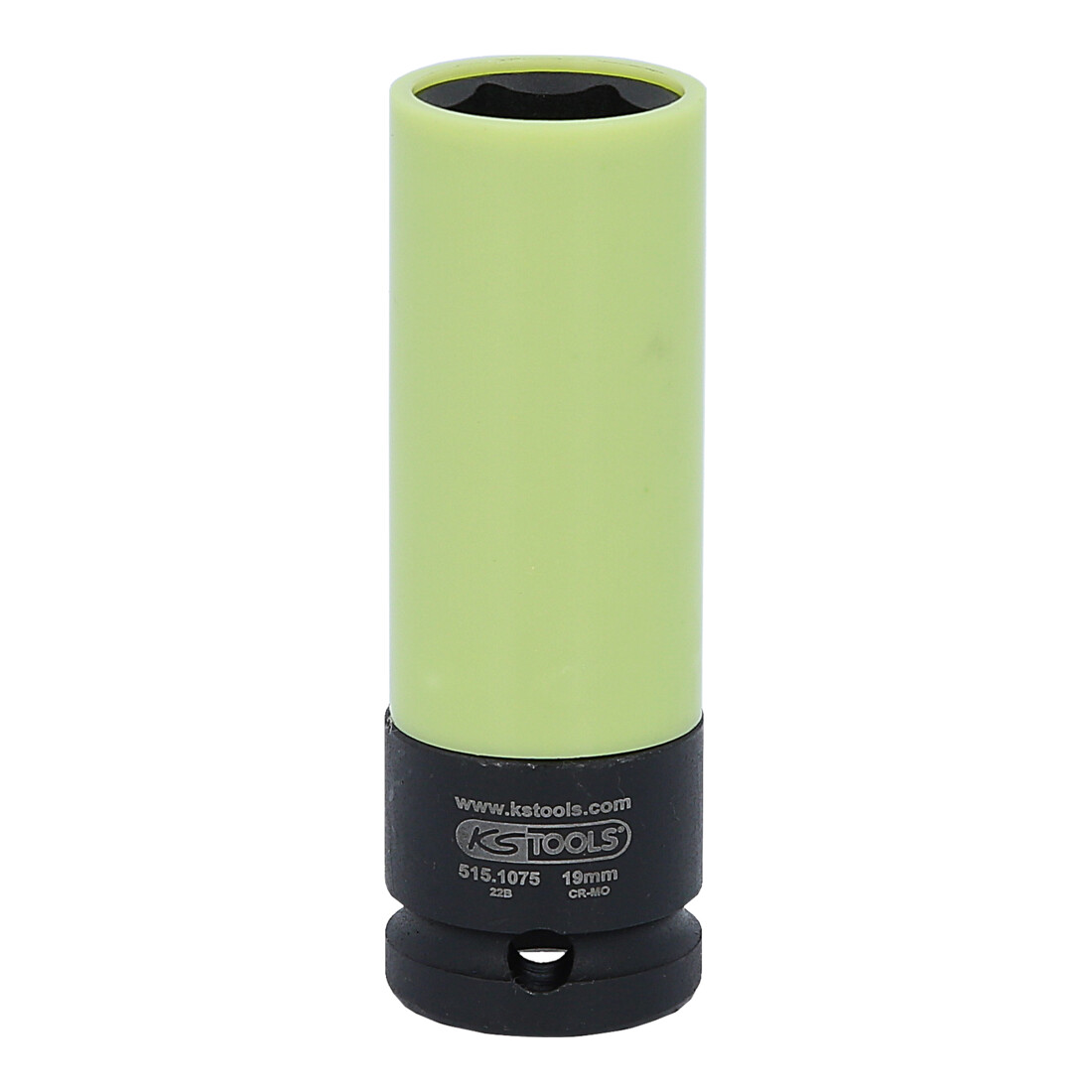 KS Tools Jantes en aluminium 1/2" Prise de courant robuste, longue