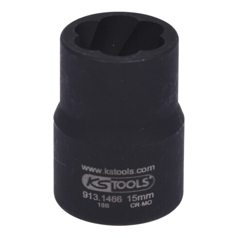 Outils KS Ecrou de force pour profilé en spirale 1/2"'' KS Tools
