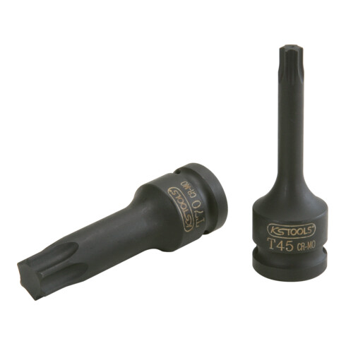 1/2" Douilles à chocs TX, longues, T70