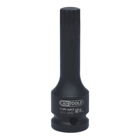 1/2" Douilles à chocs XZN, longues, M14