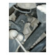 1/2" Douilles à chocs, XZN M14, 43mm