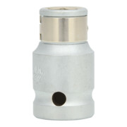 1/2" Douilles porte-embouts, pour embouts 10mm-5