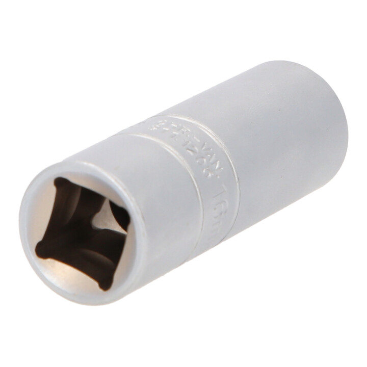 1/2" Douilles pour bougies, 16mm