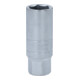 1/2" Douilles pour bougies, 18mm