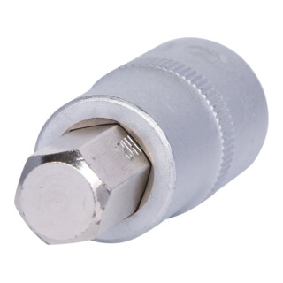 Embout à six pans creux KS Tools 1/2", court (mm)