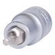 Embout à six pans creux KS Tools 1/2", court (mm)-1