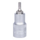 Embout à six pans creux KS Tools 1/2", court (mm)-4